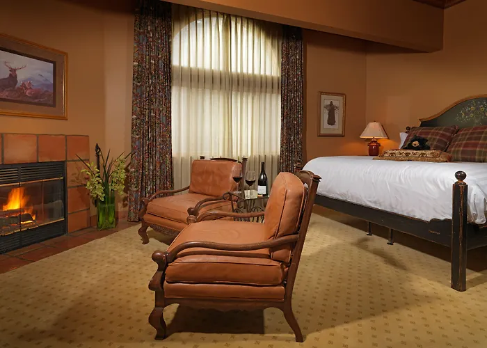 Hotel The Rusty Parrot And