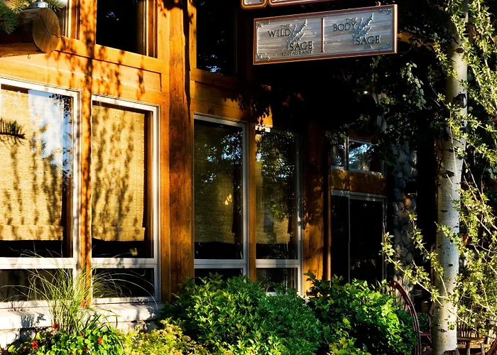 Hotel The Rusty Parrot And