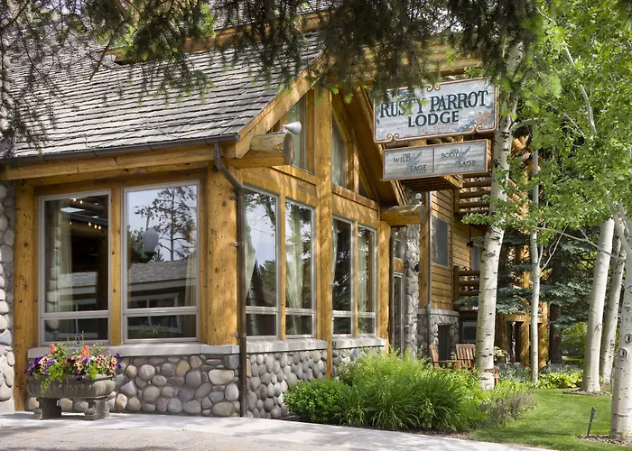 Hotel The Rusty Parrot And 4*