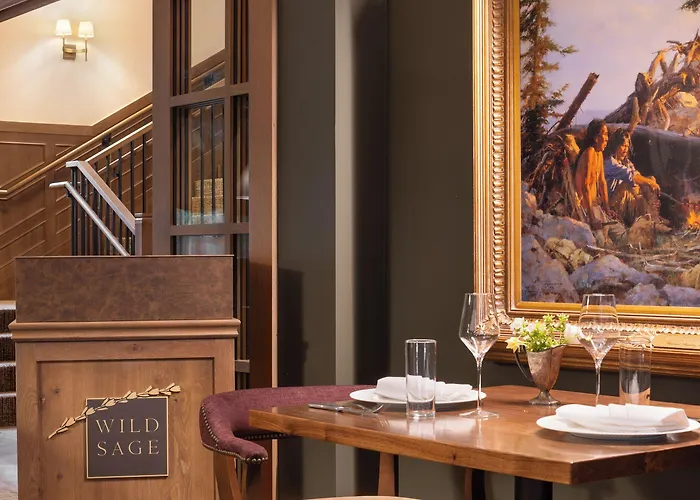 The Rusty Parrot And Hotel Jackson